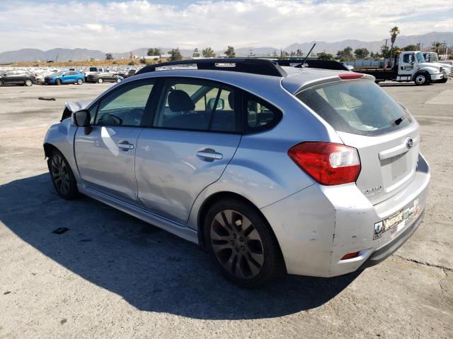 Photo 1 VIN: JF1GPAS62CH240129 - SUBARU IMPREZA SP 