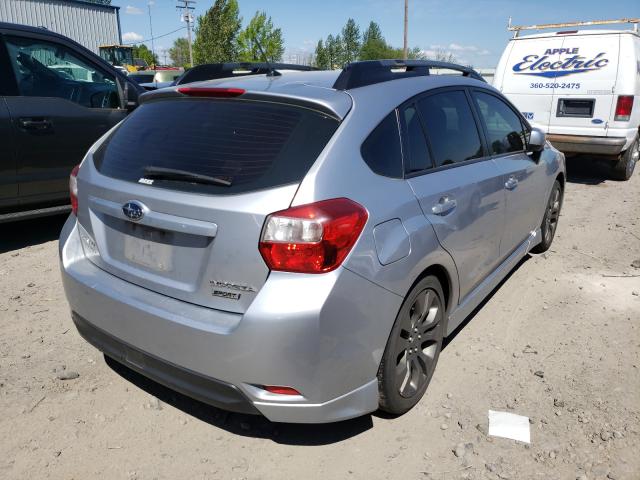 Photo 3 VIN: JF1GPAS62CH246268 - SUBARU IMPREZA SP 