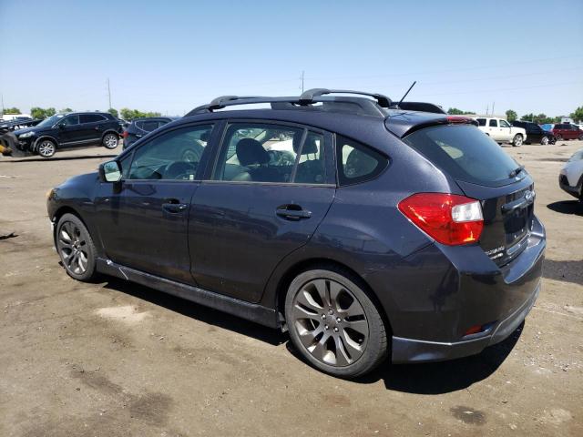 Photo 1 VIN: JF1GPAS62D2826608 - SUBARU IMPREZA SP 