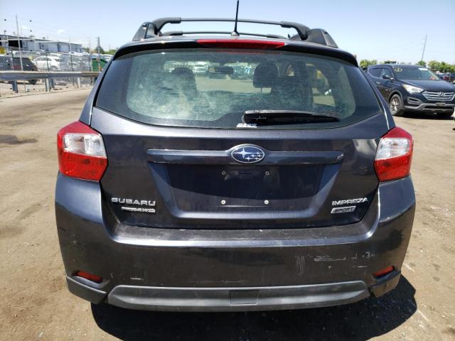 Photo 5 VIN: JF1GPAS62D2826608 - SUBARU IMPREZA SP 