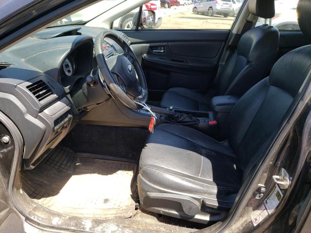 Photo 6 VIN: JF1GPAS62D2826608 - SUBARU IMPREZA SP 