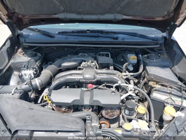 Photo 9 VIN: JF1GPAS62D2897405 - SUBARU IMPREZA 