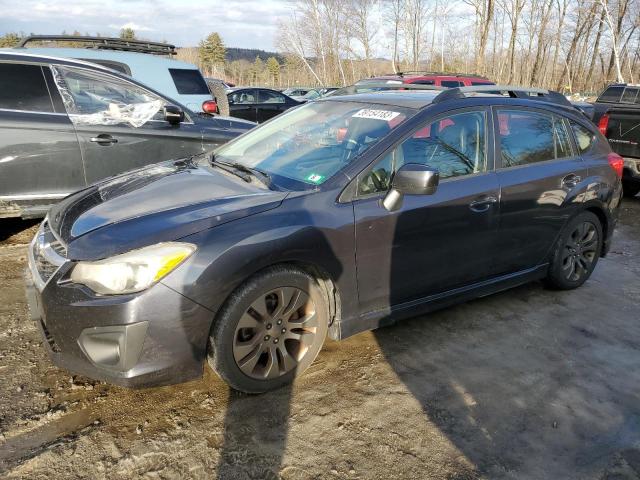 Photo 0 VIN: JF1GPAS62DH825536 - SUBARU IMPREZA SP 