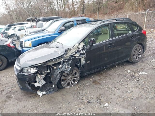 Photo 1 VIN: JF1GPAS62E8240554 - SUBARU IMPREZA 