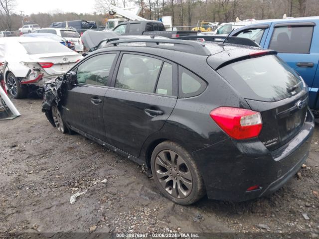 Photo 2 VIN: JF1GPAS62E8240554 - SUBARU IMPREZA 