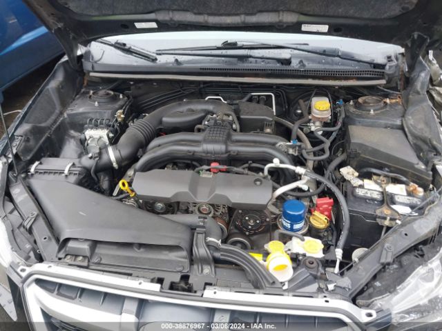 Photo 9 VIN: JF1GPAS62E8240554 - SUBARU IMPREZA 