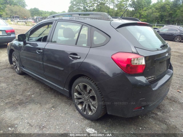 Photo 2 VIN: JF1GPAS63CH207527 - SUBARU IMPREZA WAGON 