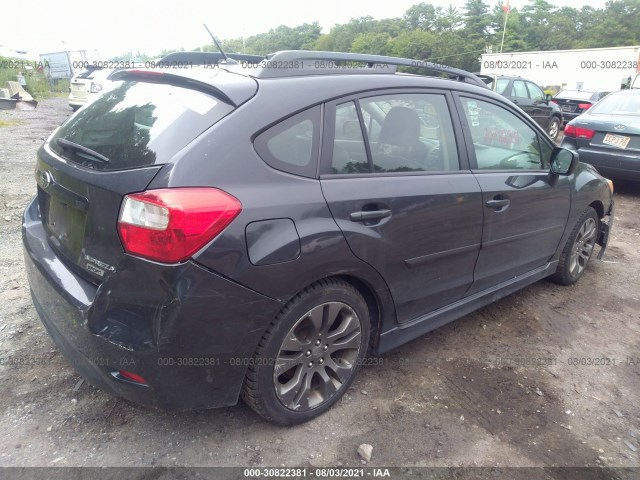 Photo 3 VIN: JF1GPAS63CH207527 - SUBARU IMPREZA WAGON 