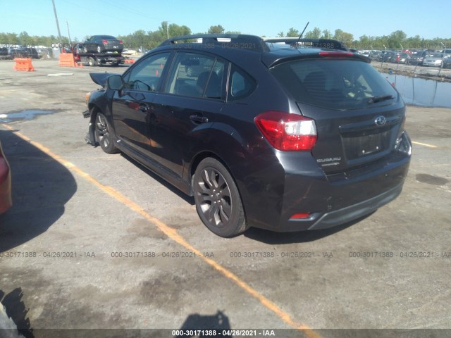 Photo 2 VIN: JF1GPAS63CH229964 - SUBARU IMPREZA WAGON 