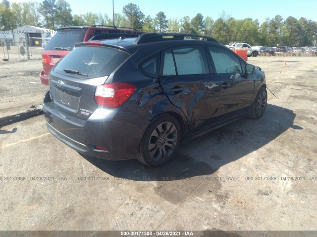 Photo 3 VIN: JF1GPAS63CH229964 - SUBARU IMPREZA WAGON 