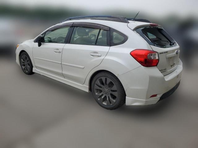 Photo 1 VIN: JF1GPAS63D2215163 - SUBARU IMPREZA 