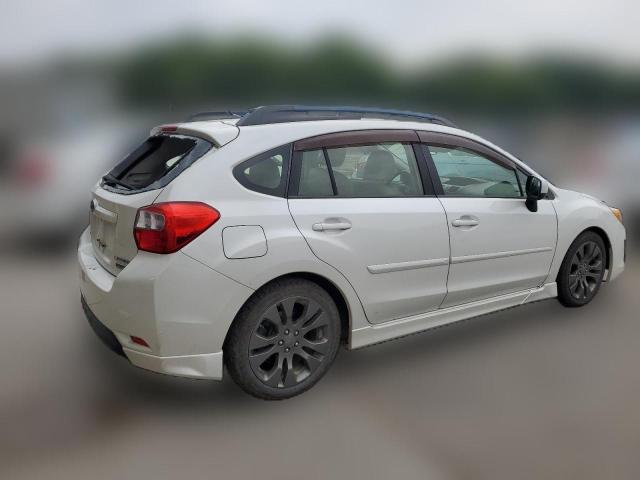 Photo 2 VIN: JF1GPAS63D2215163 - SUBARU IMPREZA 