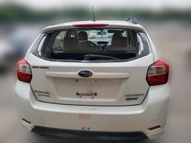 Photo 5 VIN: JF1GPAS63D2215163 - SUBARU IMPREZA 