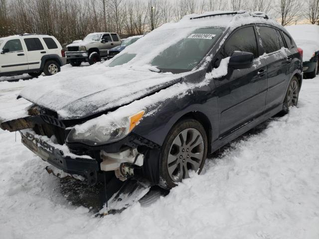 Photo 1 VIN: JF1GPAS63D2820879 - SUBARU IMPREZA SP 