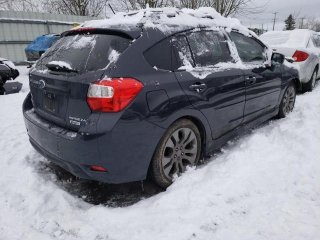 Photo 3 VIN: JF1GPAS63D2820879 - SUBARU IMPREZA SP 