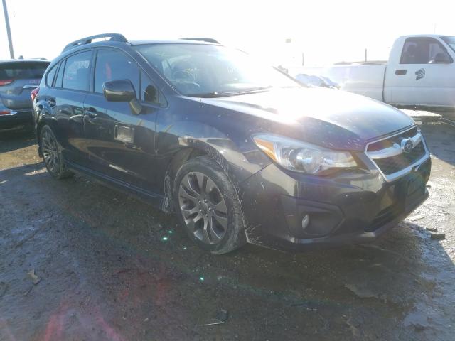 Photo 0 VIN: JF1GPAS63D2868737 - SUBARU IMPREZA 