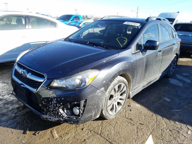 Photo 1 VIN: JF1GPAS63D2868737 - SUBARU IMPREZA 