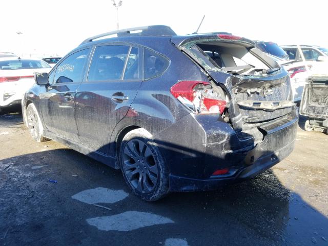 Photo 2 VIN: JF1GPAS63D2868737 - SUBARU IMPREZA 