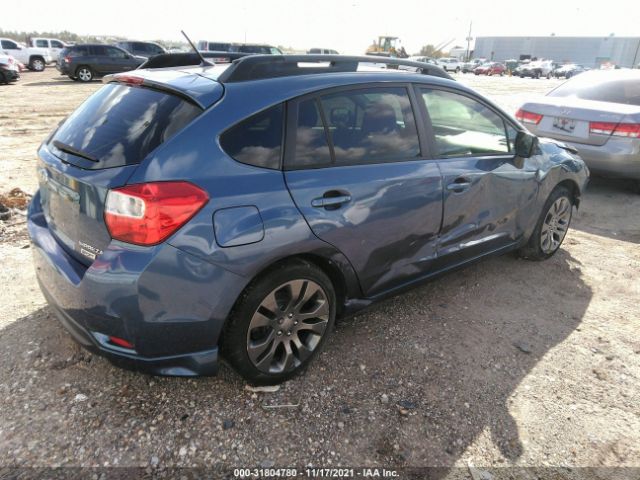 Photo 3 VIN: JF1GPAS63DH202071 - SUBARU IMPREZA WAGON 