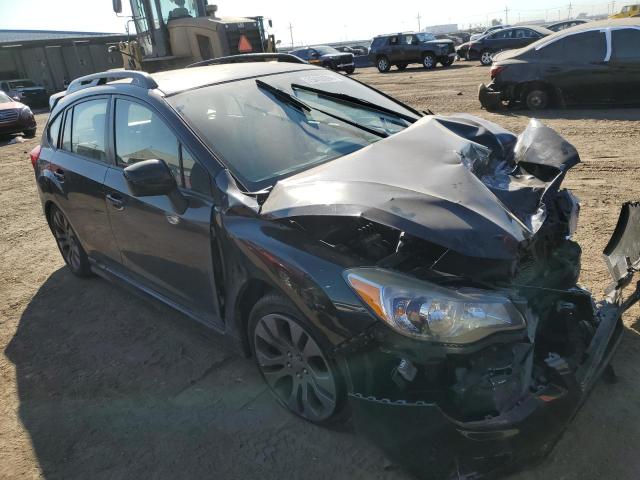 Photo 3 VIN: JF1GPAS63E8225612 - SUBARU IMPREZA SP 