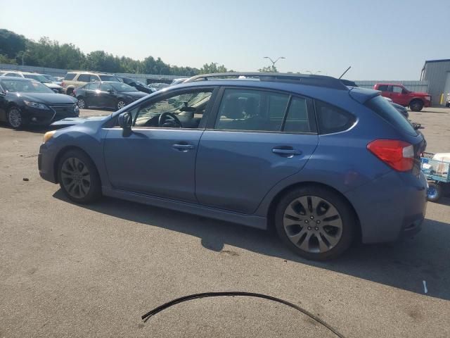 Photo 1 VIN: JF1GPAS64CH220285 - SUBARU IMPREZA SP 