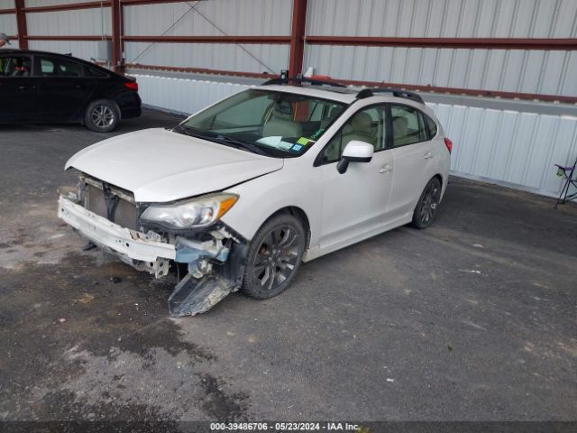 Photo 1 VIN: JF1GPAS64D2813519 - SUBARU IMPREZA 