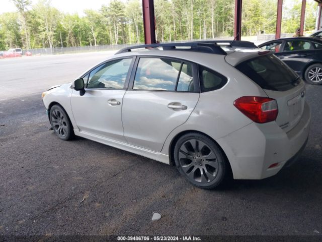 Photo 2 VIN: JF1GPAS64D2813519 - SUBARU IMPREZA 