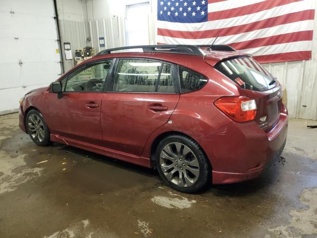 Photo 1 VIN: JF1GPAS64D2886437 - SUBARU IMPREZA 