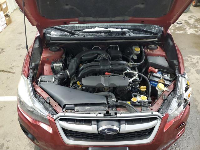 Photo 10 VIN: JF1GPAS64D2886437 - SUBARU IMPREZA 