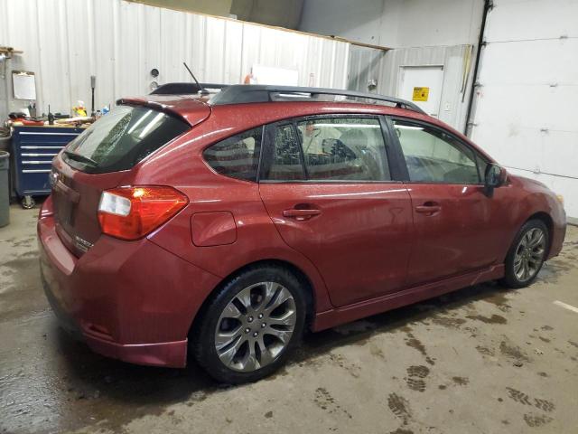 Photo 2 VIN: JF1GPAS64D2886437 - SUBARU IMPREZA 