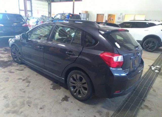 Photo 2 VIN: JF1GPAS64DH216965 - SUBARU IMPREZA WAGON 