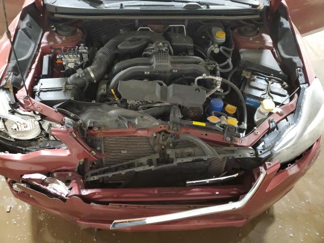 Photo 10 VIN: JF1GPAS64G8334275 - SUBARU IMPREZA 