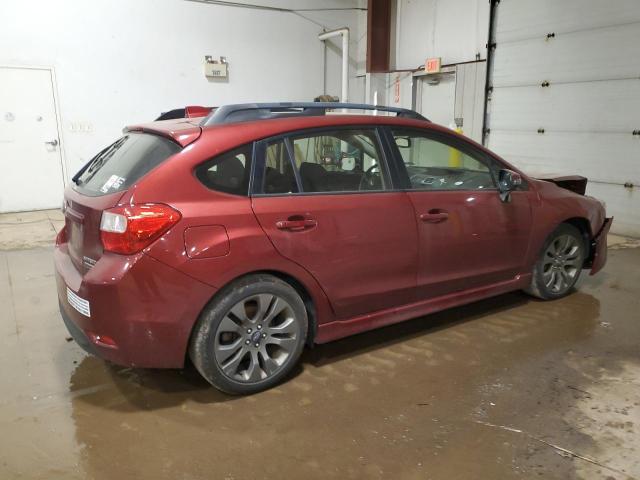 Photo 2 VIN: JF1GPAS64G8334275 - SUBARU IMPREZA 