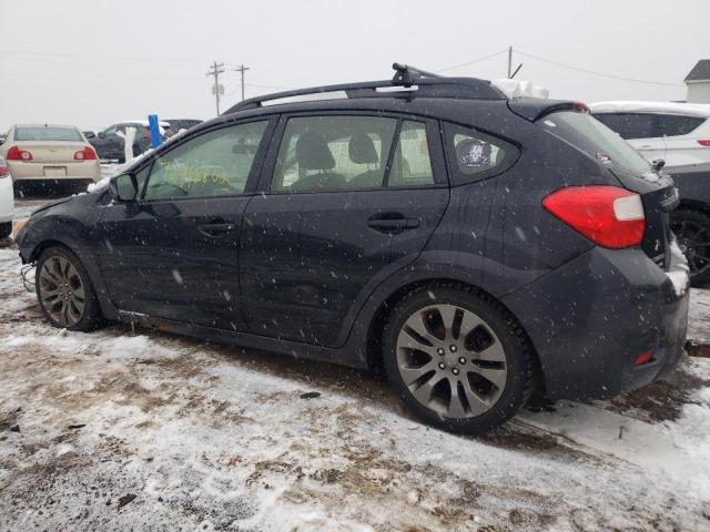 Photo 1 VIN: JF1GPAS65CH237483 - SUBARU IMPREZA SP 