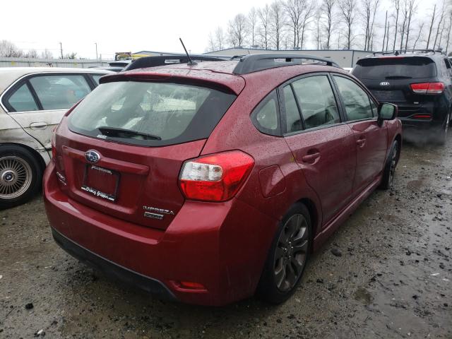 Photo 3 VIN: JF1GPAS65D2811245 - SUBARU IMPREZA SP 