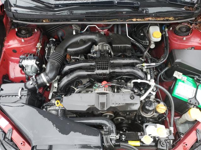 Photo 6 VIN: JF1GPAS65D2811245 - SUBARU IMPREZA SP 