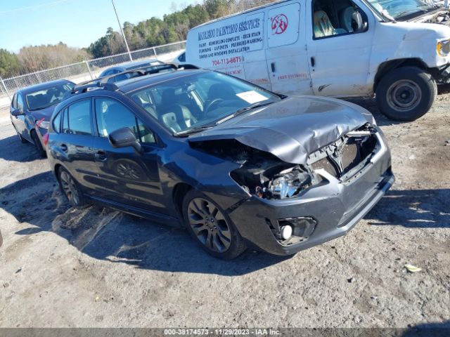 Photo 0 VIN: JF1GPAS65D2814629 - SUBARU IMPREZA 