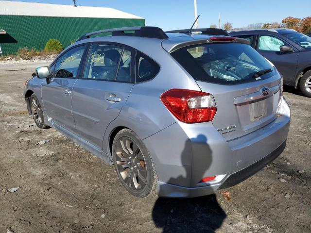 Photo 2 VIN: JF1GPAS65D2829132 - SUBARU IMPREZA SP 