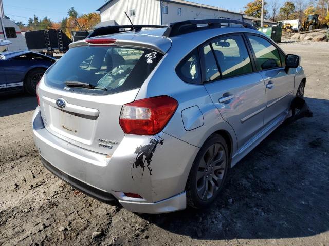 Photo 3 VIN: JF1GPAS65D2829132 - SUBARU IMPREZA SP 