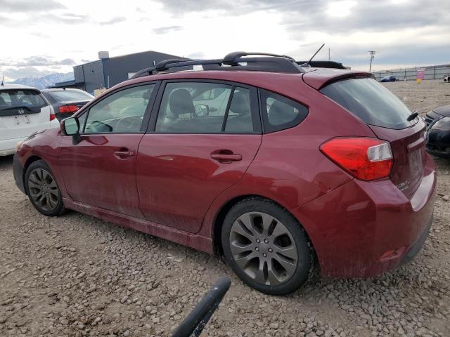 Photo 1 VIN: JF1GPAS65D2840406 - SUBARU IMPREZA 