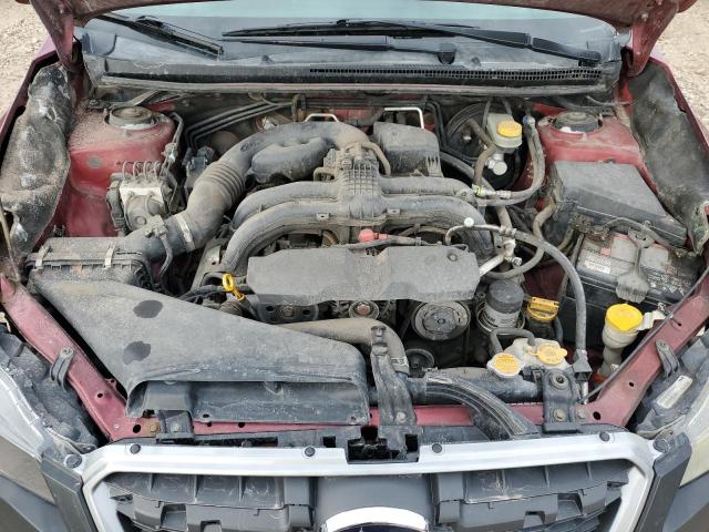 Photo 10 VIN: JF1GPAS65D2840406 - SUBARU IMPREZA 