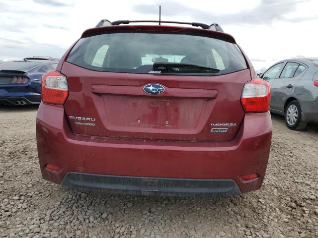 Photo 5 VIN: JF1GPAS65D2840406 - SUBARU IMPREZA 