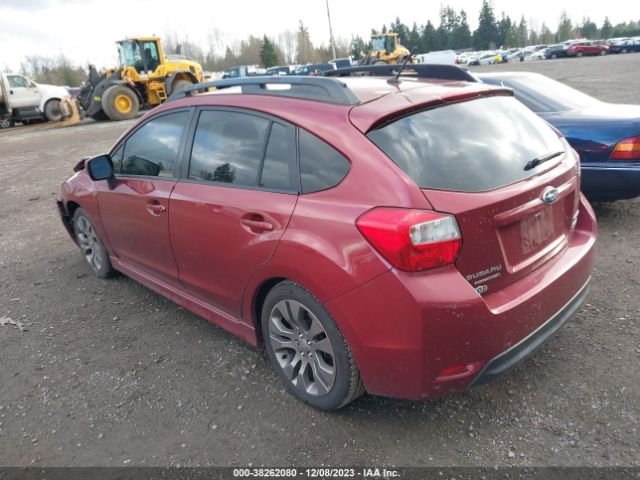 Photo 2 VIN: JF1GPAS65D2890609 - SUBARU IMPREZA 