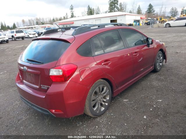 Photo 3 VIN: JF1GPAS65D2890609 - SUBARU IMPREZA 