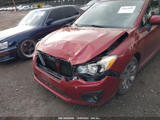 Photo 5 VIN: JF1GPAS65D2890609 - SUBARU IMPREZA 