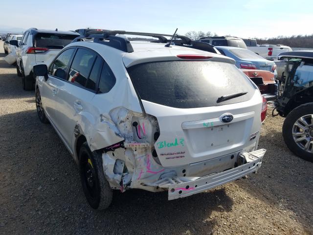 Photo 2 VIN: JF1GPAS65DH208261 - SUBARU IMPREZA SP 