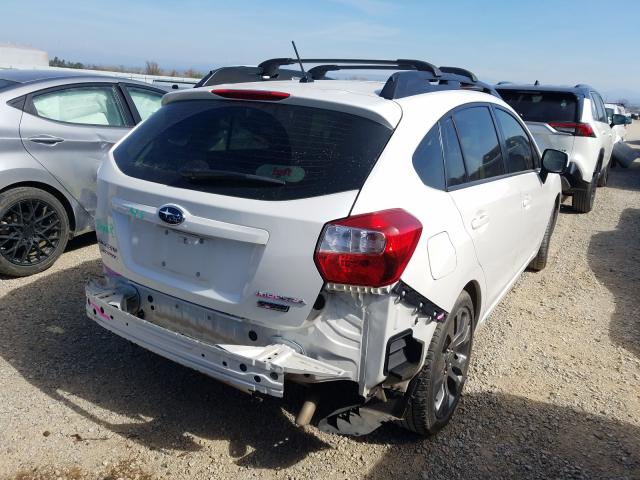 Photo 3 VIN: JF1GPAS65DH208261 - SUBARU IMPREZA SP 