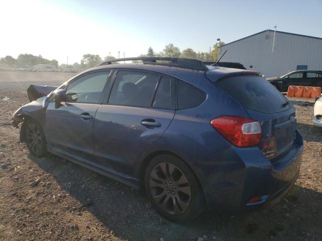 Photo 1 VIN: JF1GPAS65DH835073 - SUBARU IMPREZA SP 