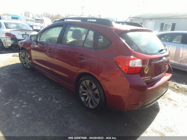 Photo 2 VIN: JF1GPAS65E8213526 - SUBARU IMPREZA WAGON 