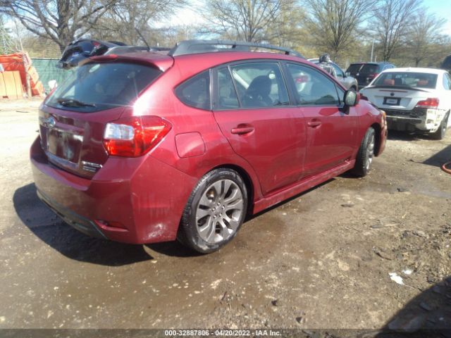 Photo 3 VIN: JF1GPAS65E8213526 - SUBARU IMPREZA WAGON 